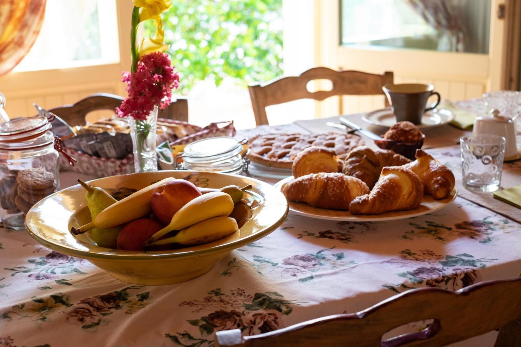 Campodarsego Rosalimone B&B מראה חיצוני תמונה