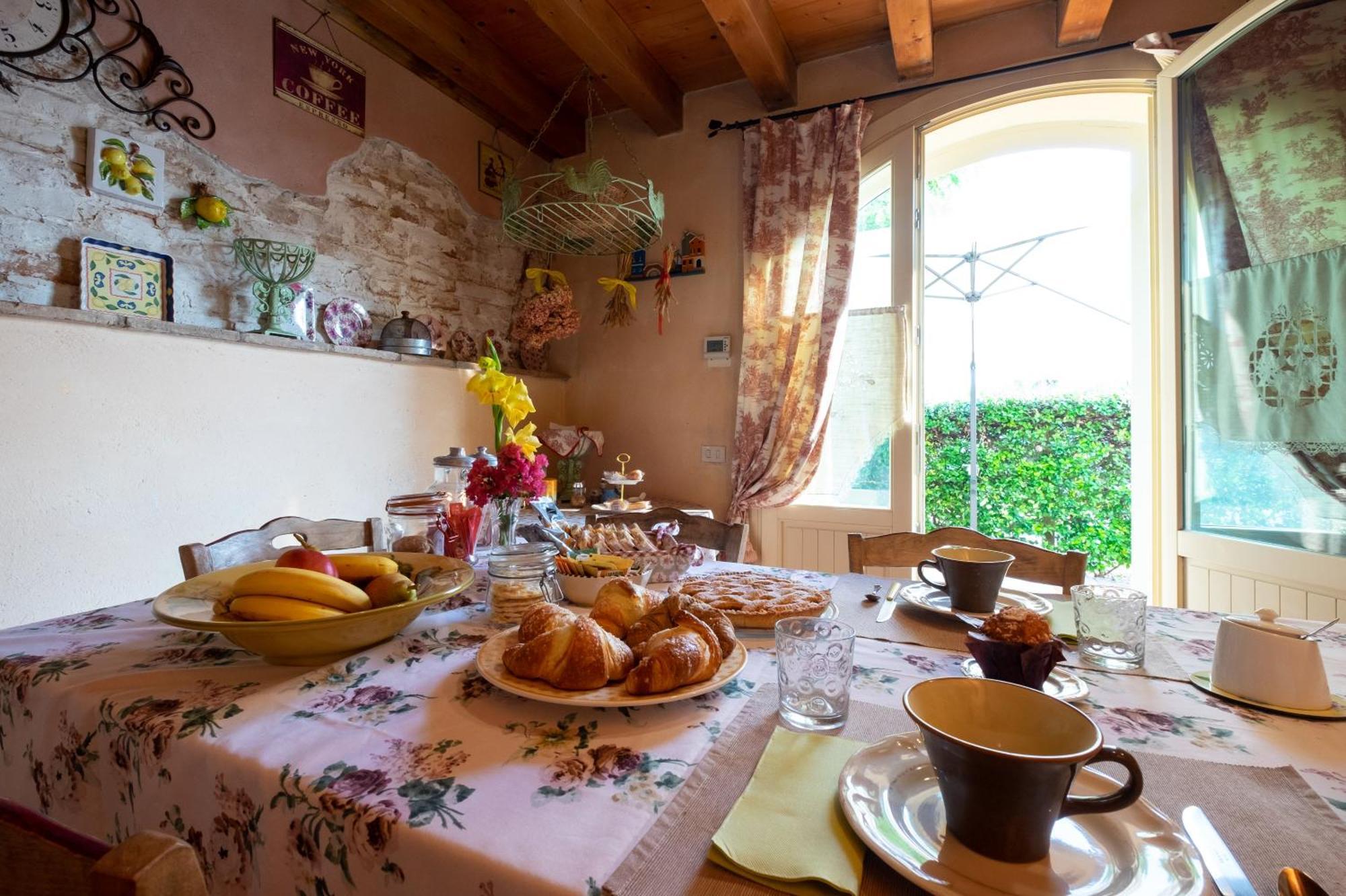 Campodarsego Rosalimone B&B מראה חיצוני תמונה