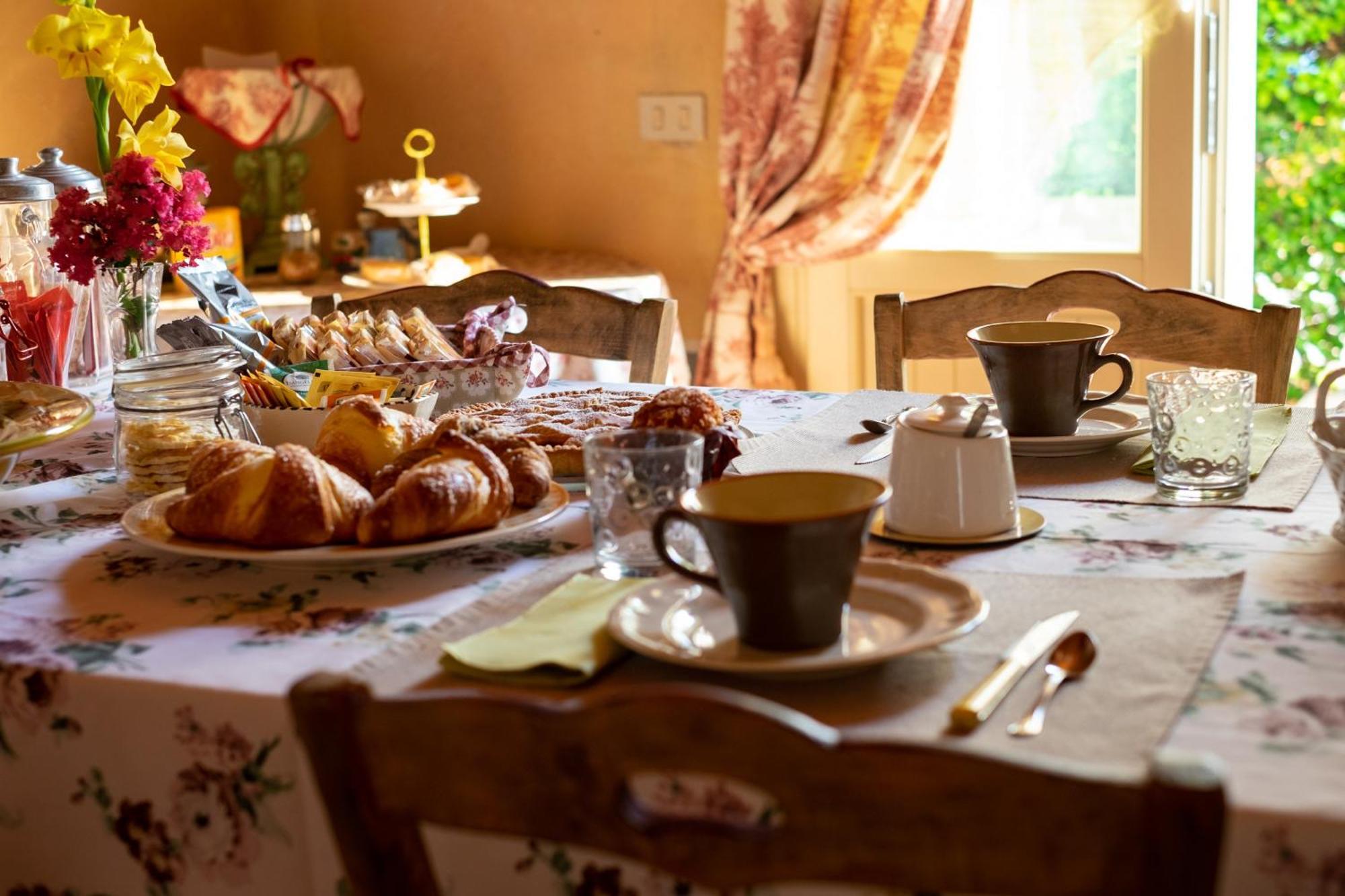 Campodarsego Rosalimone B&B מראה חיצוני תמונה