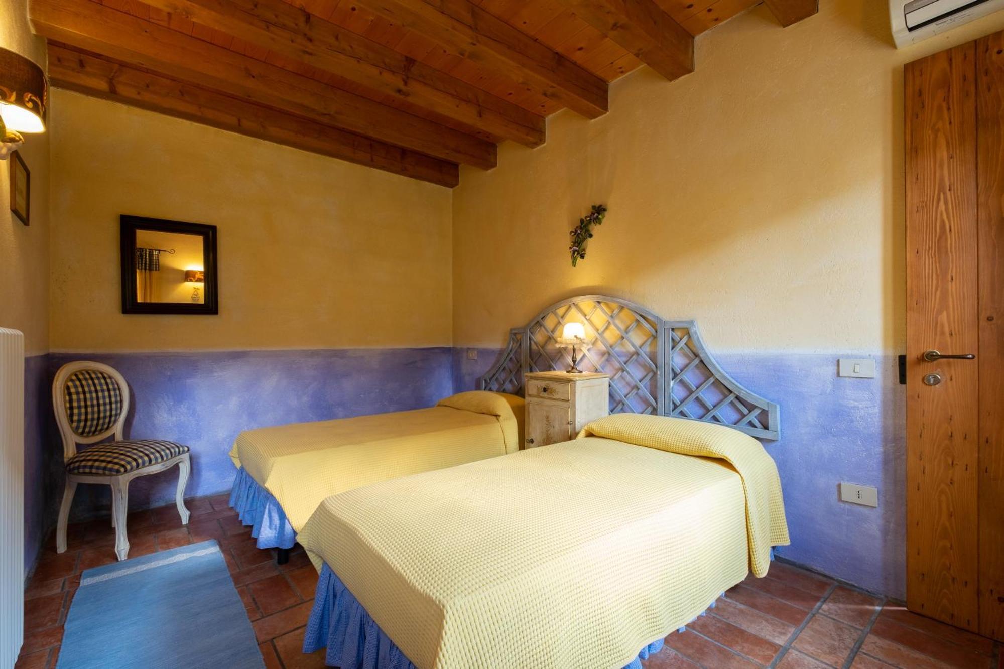 Campodarsego Rosalimone B&B מראה חיצוני תמונה