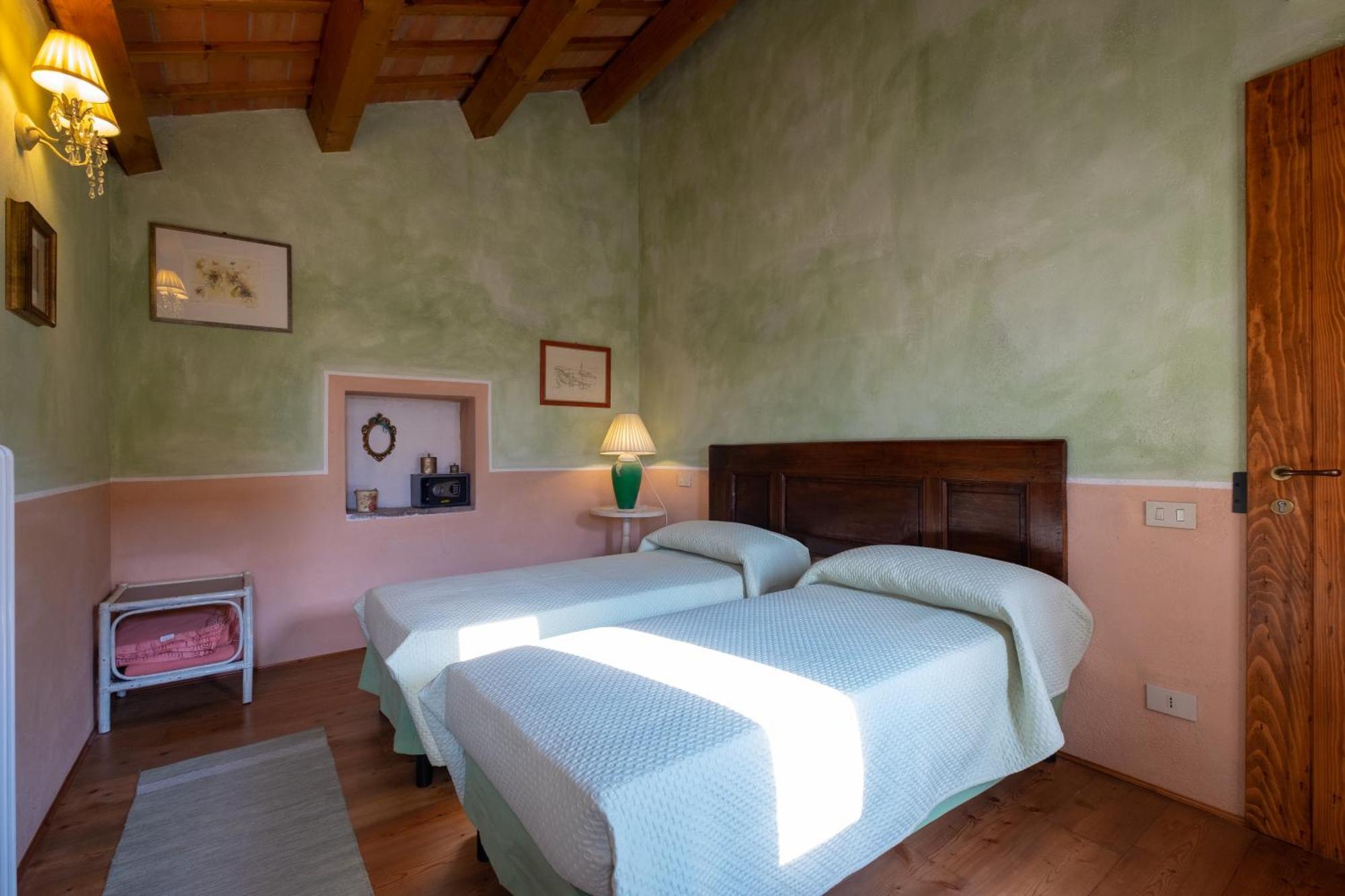 Campodarsego Rosalimone B&B מראה חיצוני תמונה
