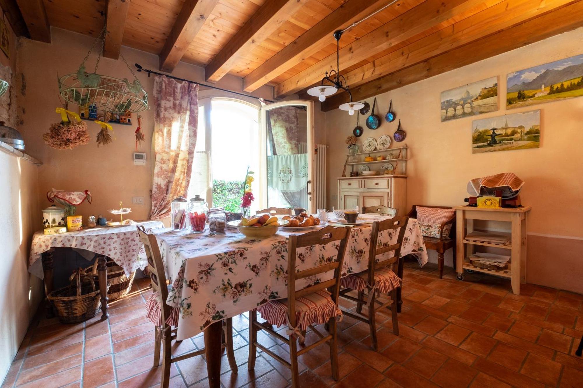 Campodarsego Rosalimone B&B מראה חיצוני תמונה